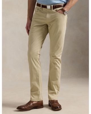 Sullivan Slim Stretch Twill Pants