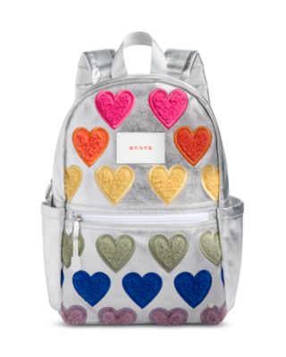 STATE - Kane Kids Mini Metallic Backpack