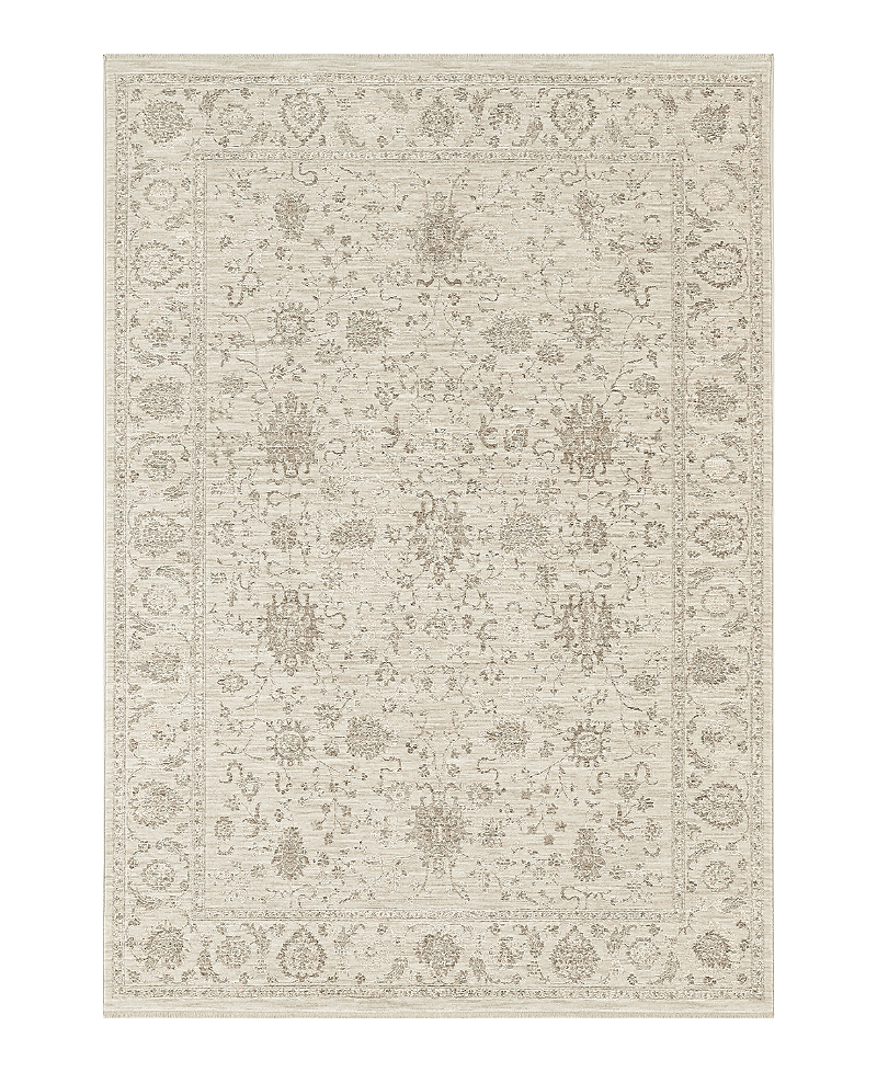 Nourison Home Shadows Shw07 Area Rug, 5'3 X 7'3 In Nude