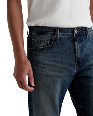 Prot&eacute;g&eacute; 360&deg; Straight Leg Jeans in Scorpion Blue