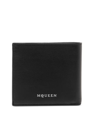 Bi Fold Leather Wallet