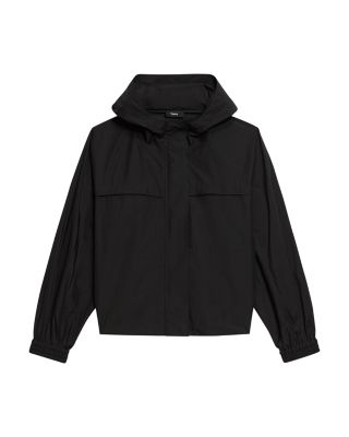 Gathered Back Jacket