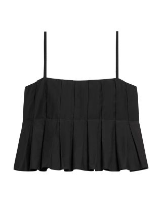 Pleated Top