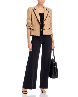 Wylla Structured Blazer
