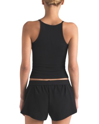 Cotton Jersey Shorts