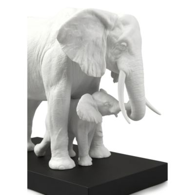 Leading the Way Elephant Sculpture
