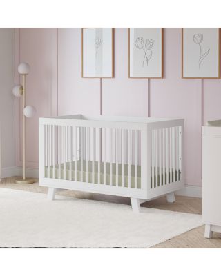 Hudson 3-in-1 Convertible Crib