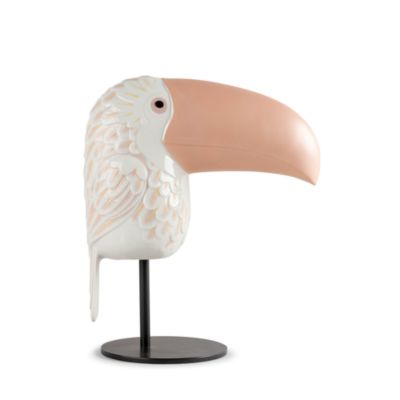 Lladró - Face 2 Face Toucan Sculpture