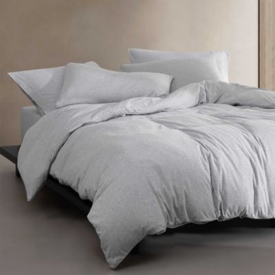 Calvin Klein - Modern M&eacute;lange Jersey Bedding Collection