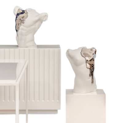 Lladro Eternal Fluidity Male Sculpture