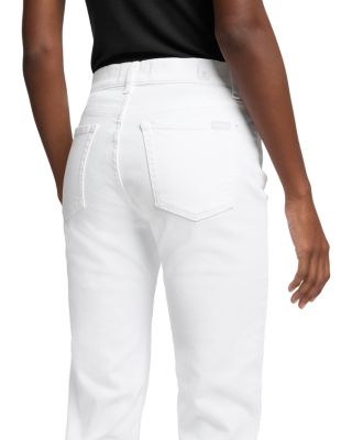Capri Jeans in Salt
