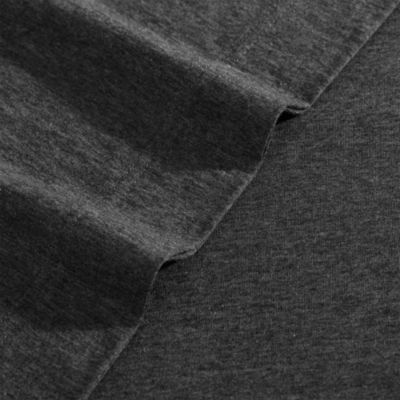 Modern M&eacute;lange Jersey Sheet Set, Twin XL