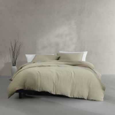 Washed Texture Cotton Jacquard Bedding Set