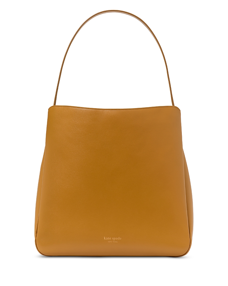 Kate Spade Grace Large Grain Leather Hobo Bag
