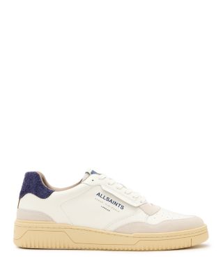 Allsaints Men's Regan Lace Up Low Top Sneakers