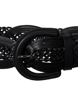 ベルト RALPH LAUREN Braided Leather Belt Braided Vachetta Leather Belt | Ralph Lauren