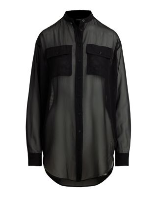 Shadow Stripe Dobby Shirt