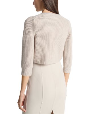 Cashmere Shrug Sweater