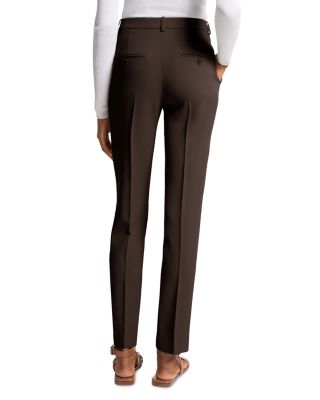 Samantha Crepe Sable Pants