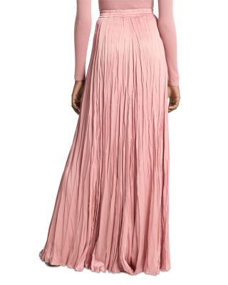 Crushed Jamison Maxi Skirt 