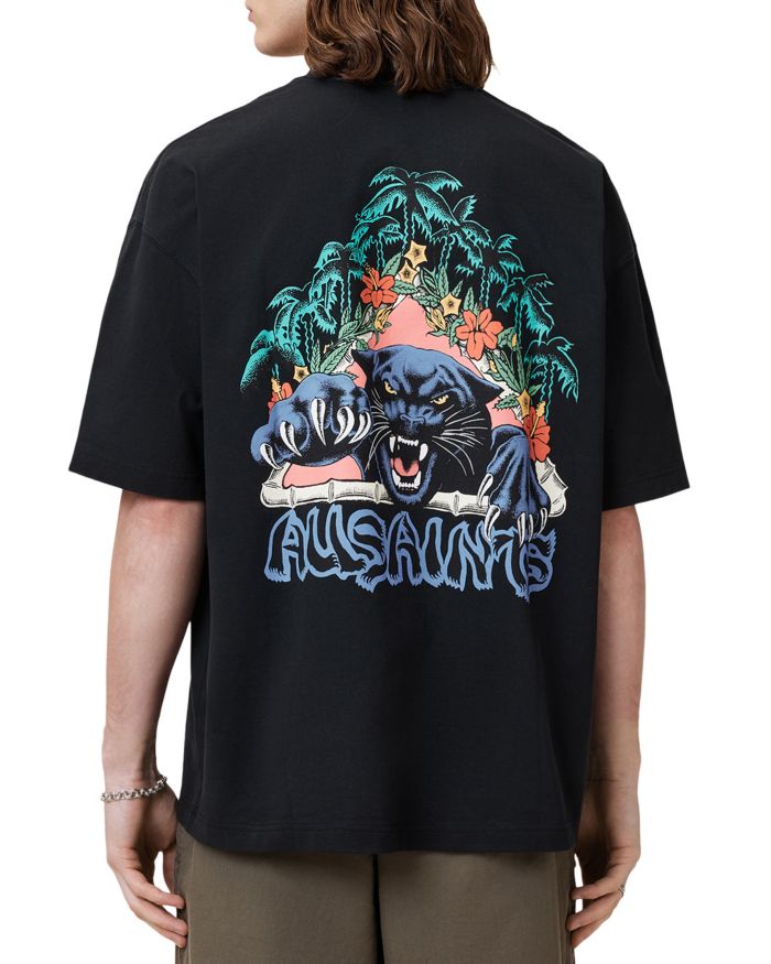 Pounce Logo Graphic Tee