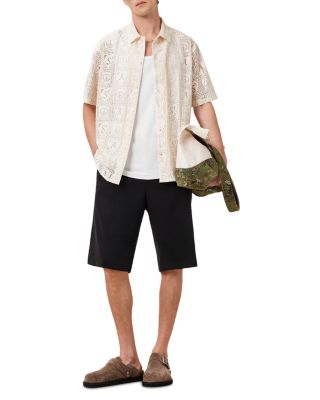 Netley Relaxed Fit Shirt