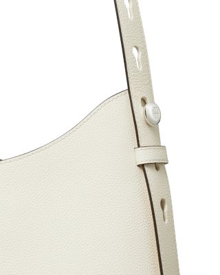 Romy Leather Hobo Bag
