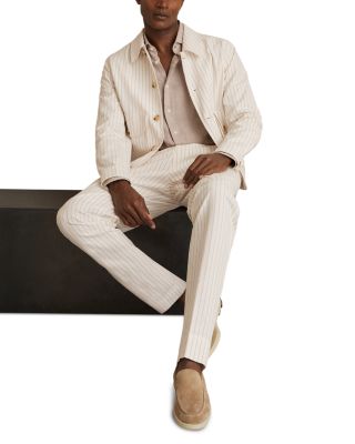 Easton Striped Seersucker Pants