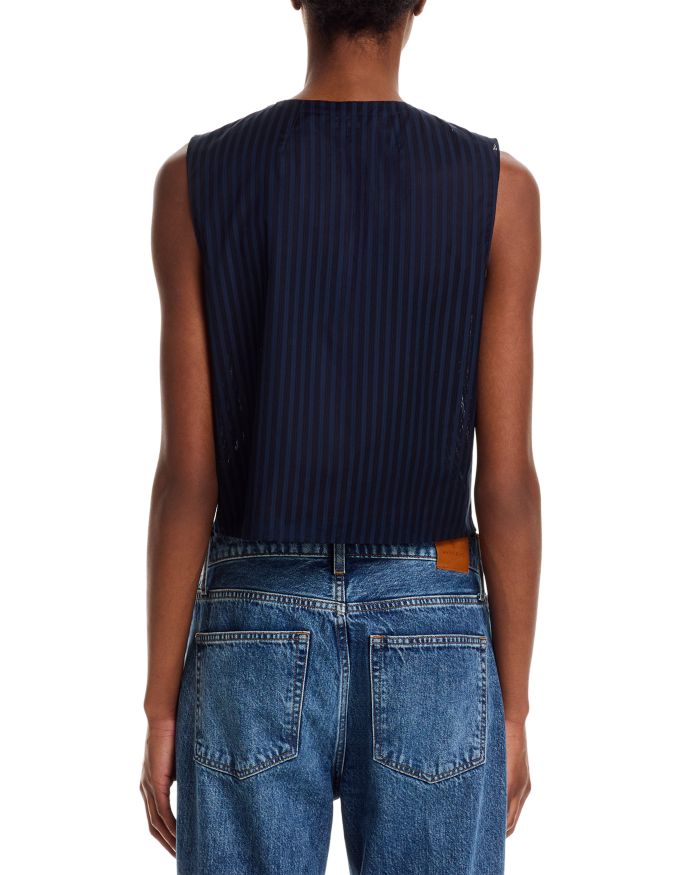 Cropped Shirt