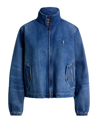 Ralph Lauren Denim Jacket | Bloomingdale's