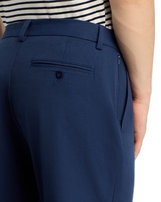 Straight Fit On The Go Pants