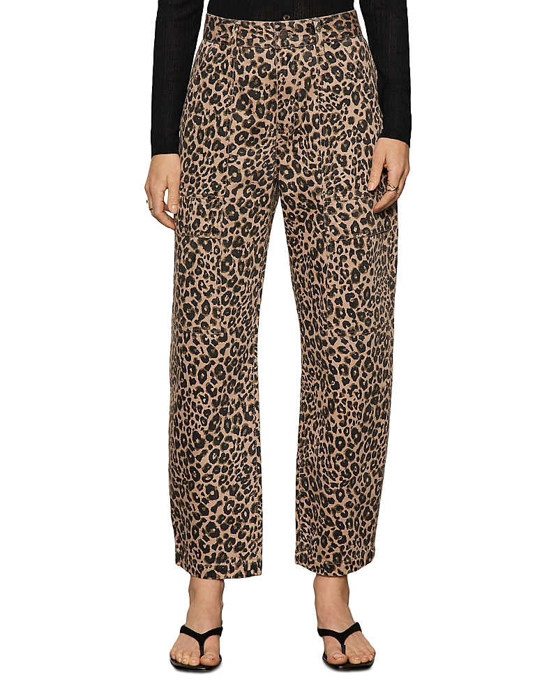 Sanctuary Boyfriend Utility Pants