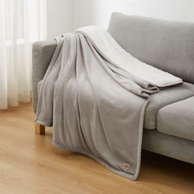 Bliss Sherpa Throw