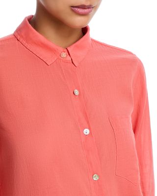 Pocket Button Down Shirt