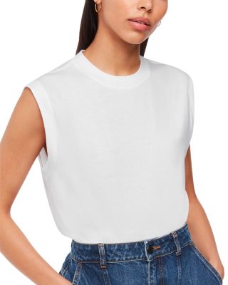 Edie Sleeveless Vest