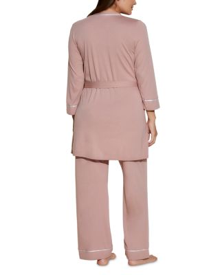 Bella Maternity 3-Piece Pajama Set