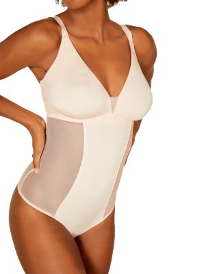 Evolution Curvy Bodysuit