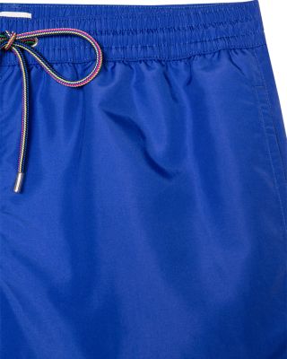 PS Zebra Swim Trunks