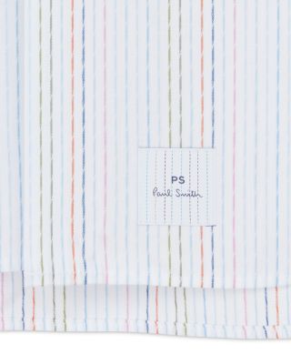 Dash Striped Regular Fit Shirt 