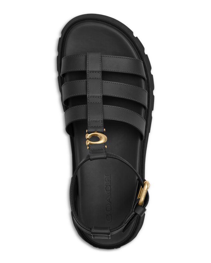 Women's Sculpted C Platform Fisherman Sandals