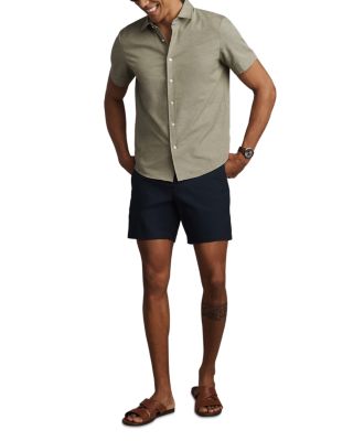 Brezza Regular Fit Short Sleeve Shirt