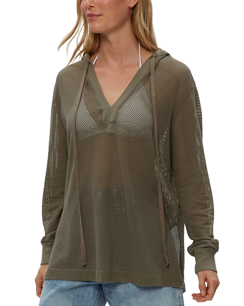 Michael Stars Jessica Hoodie