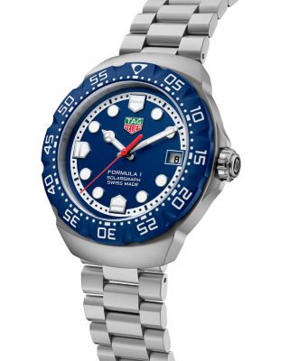 Formula 1 Solargraph Watch, 38mm