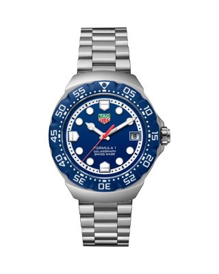 Formula 1 Solargraph Watch, 38mm