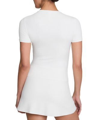 Bare Naked Bicep Tee