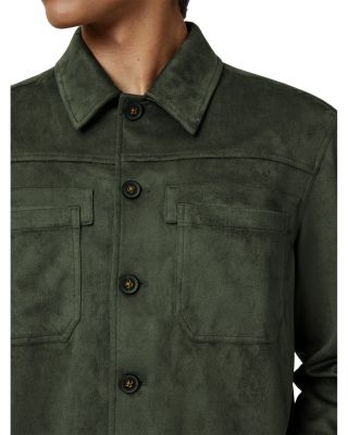 Mota Button Front Jacket