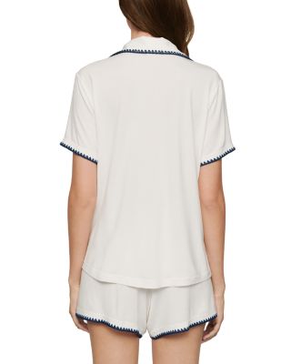 Frida Relaxed Shorts Pajama Set