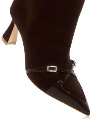 Women's Denise Pointed Toe Booties