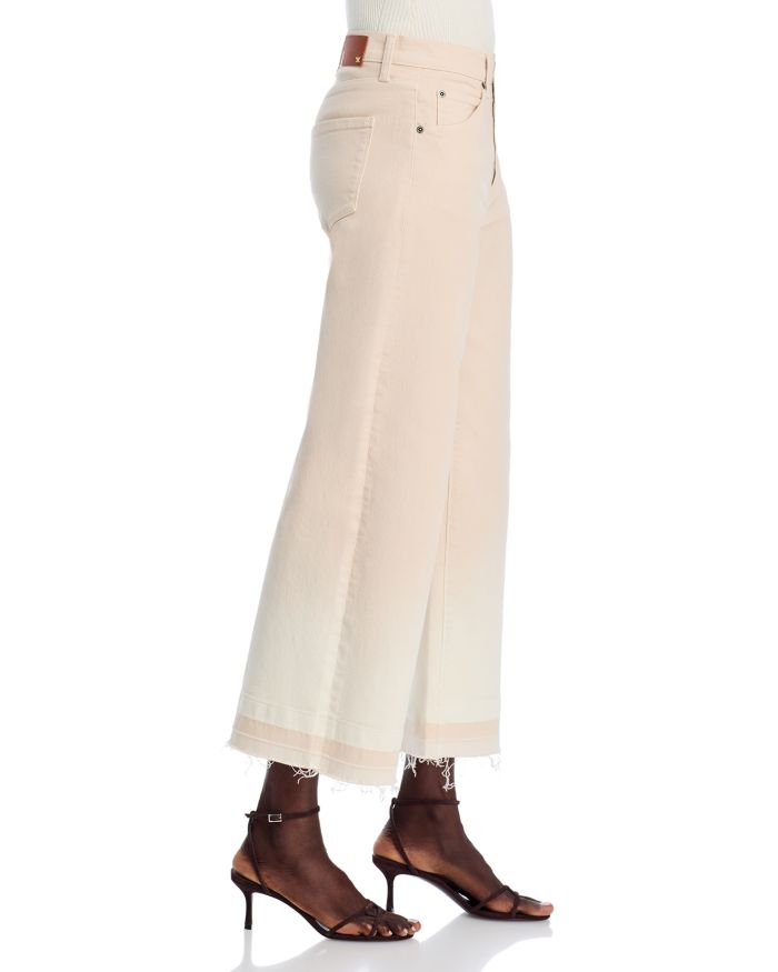 Rafaella High Rise Ankle Jeans Antique - Exclusive