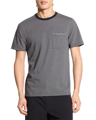 Pique Crew Tee